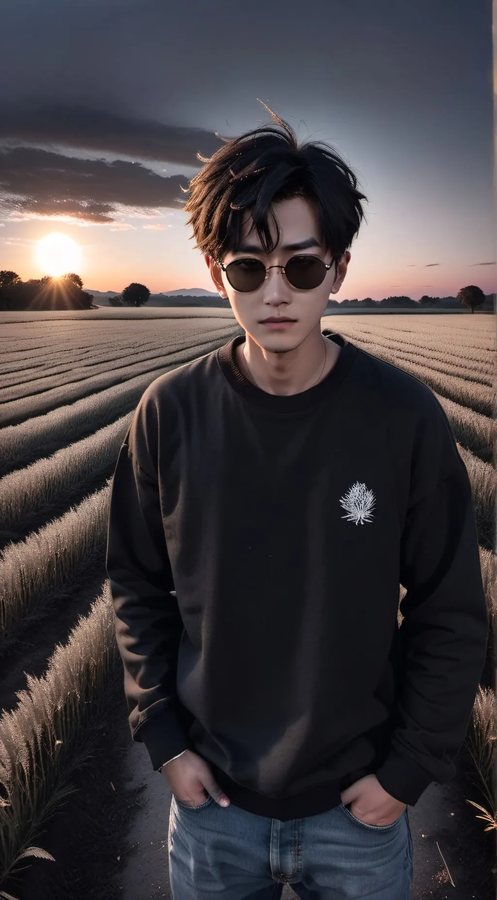 Talkie AI - Chat with Hyujin