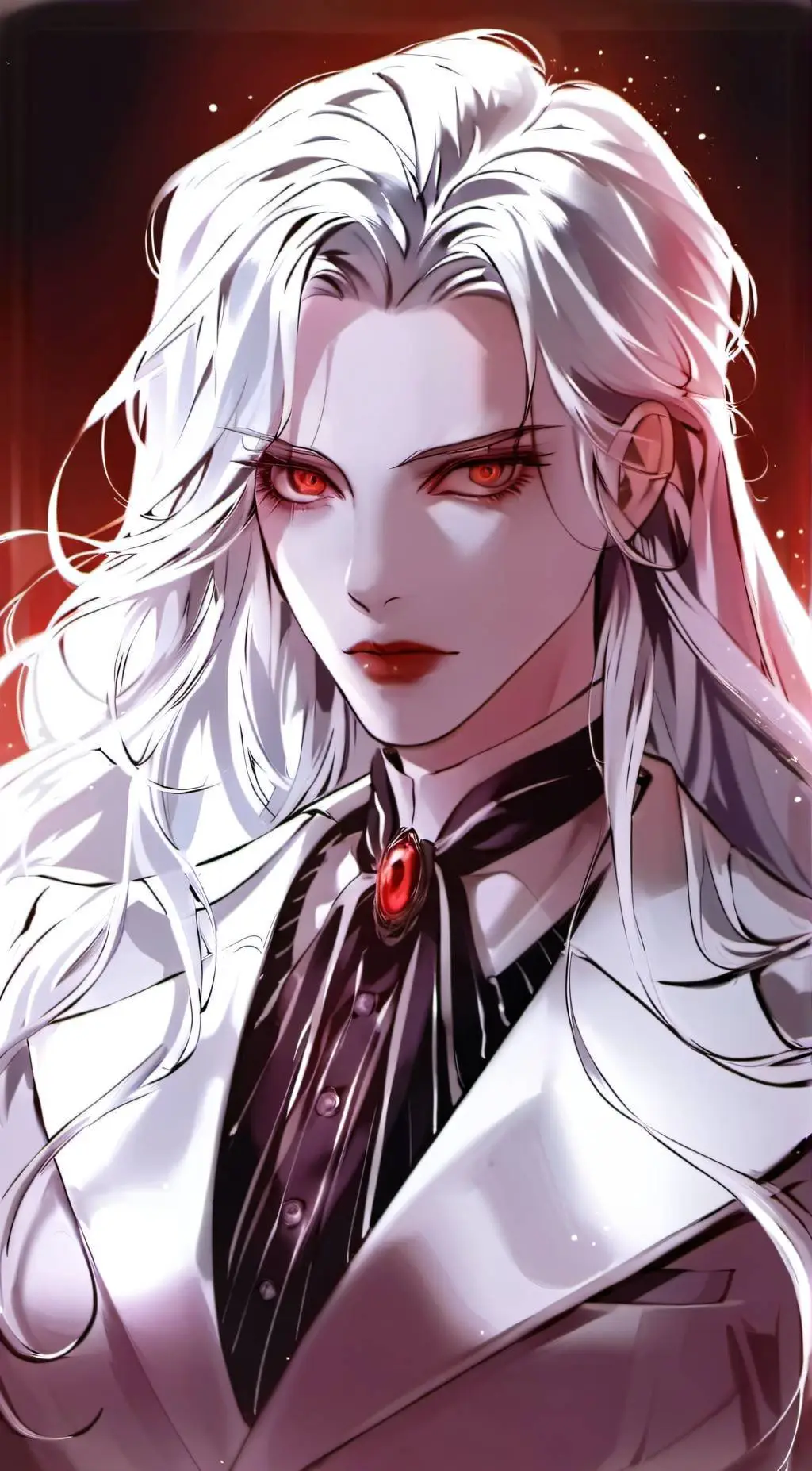 ai character: Gestella background