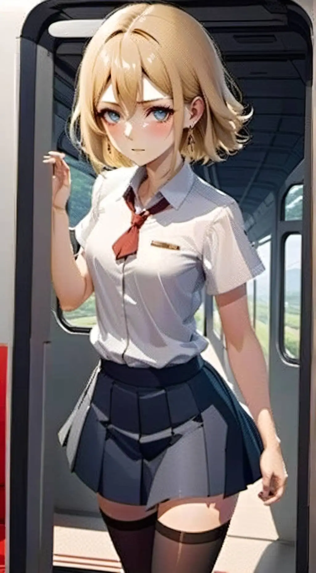 ai character: Ari chan background