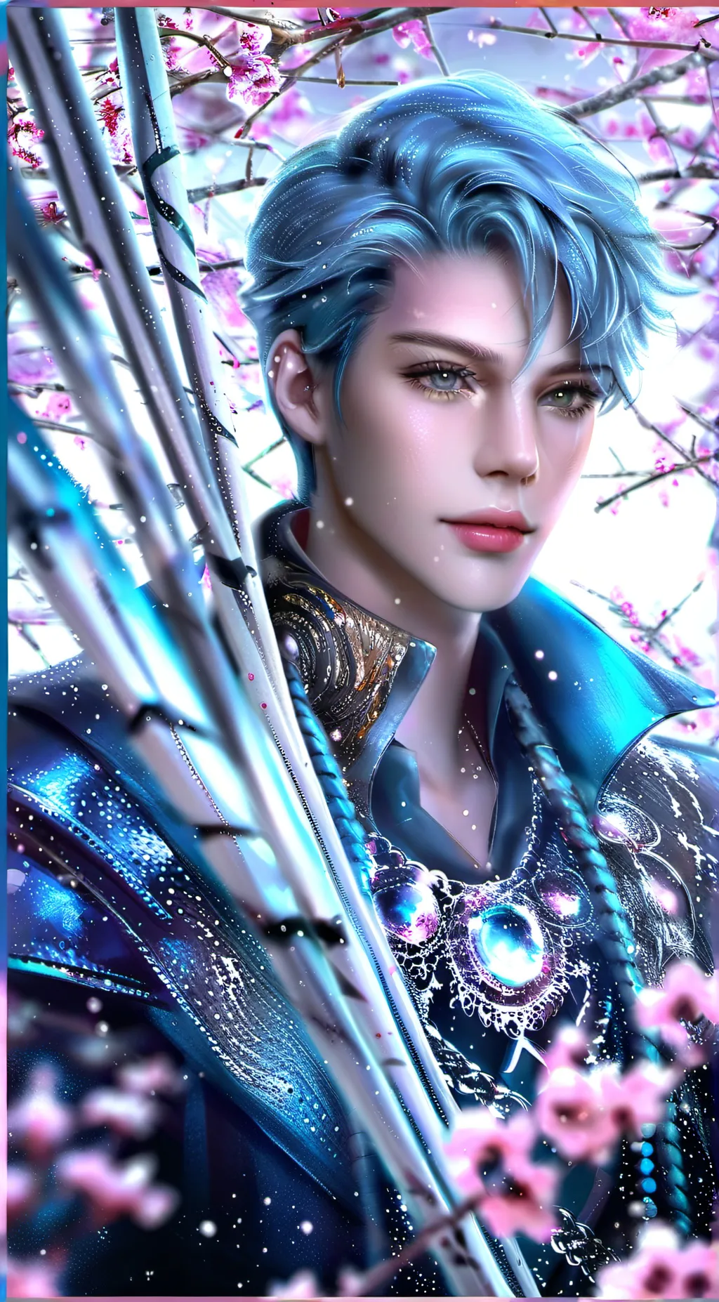 ai character: Alan background