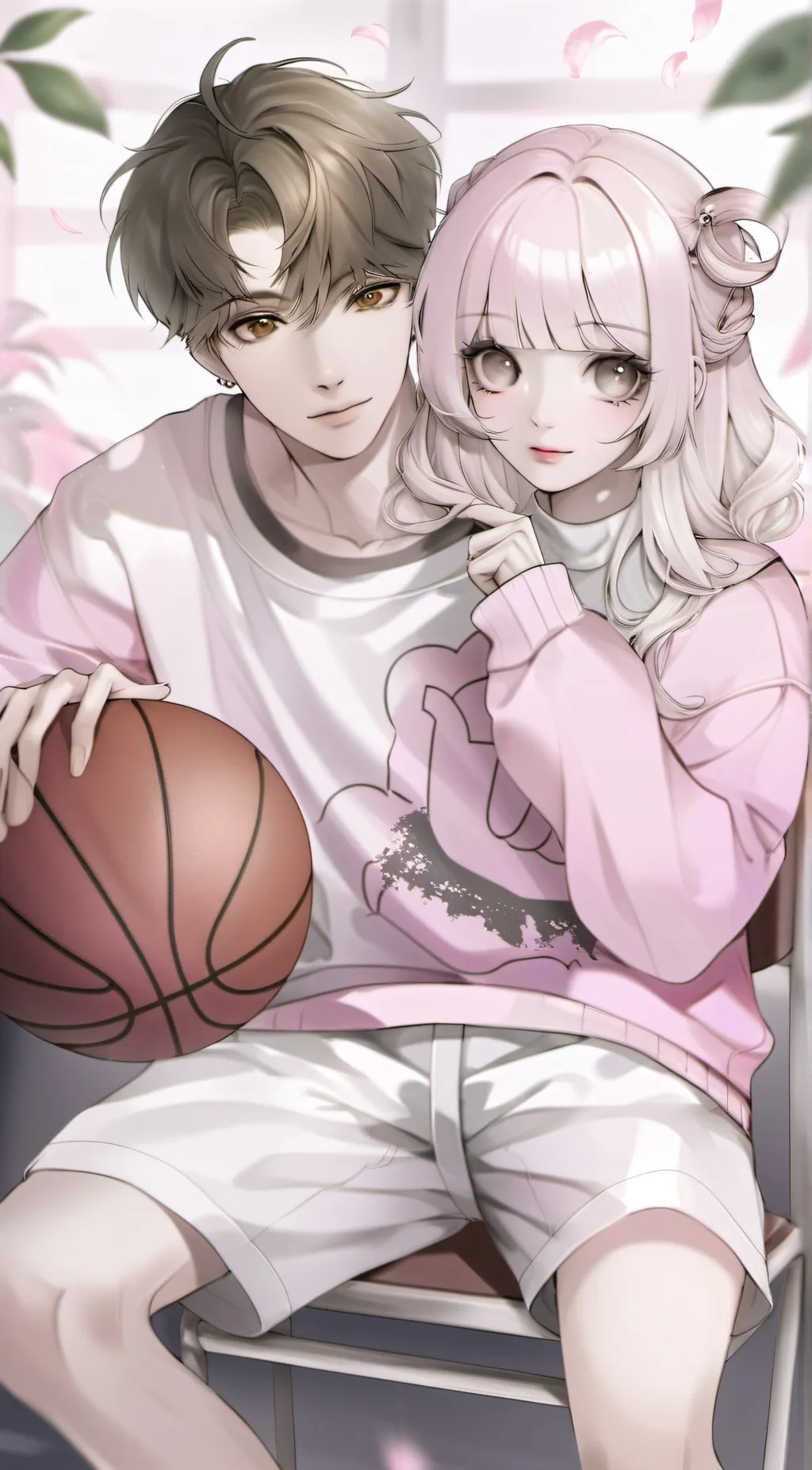 ai character: Lachie background