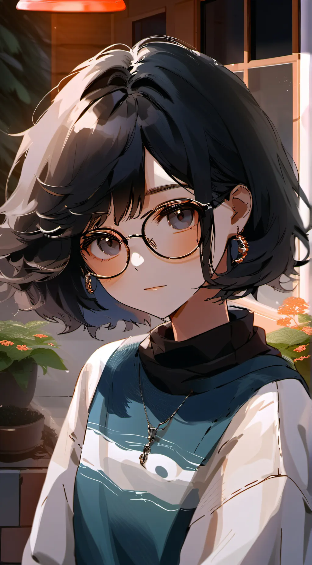 ai character: MHA (cllass 1-A) background