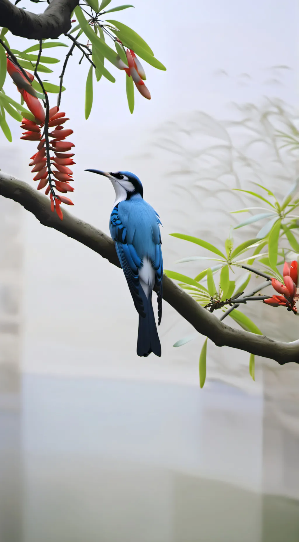 Talkie AI - Chat with Blue jay