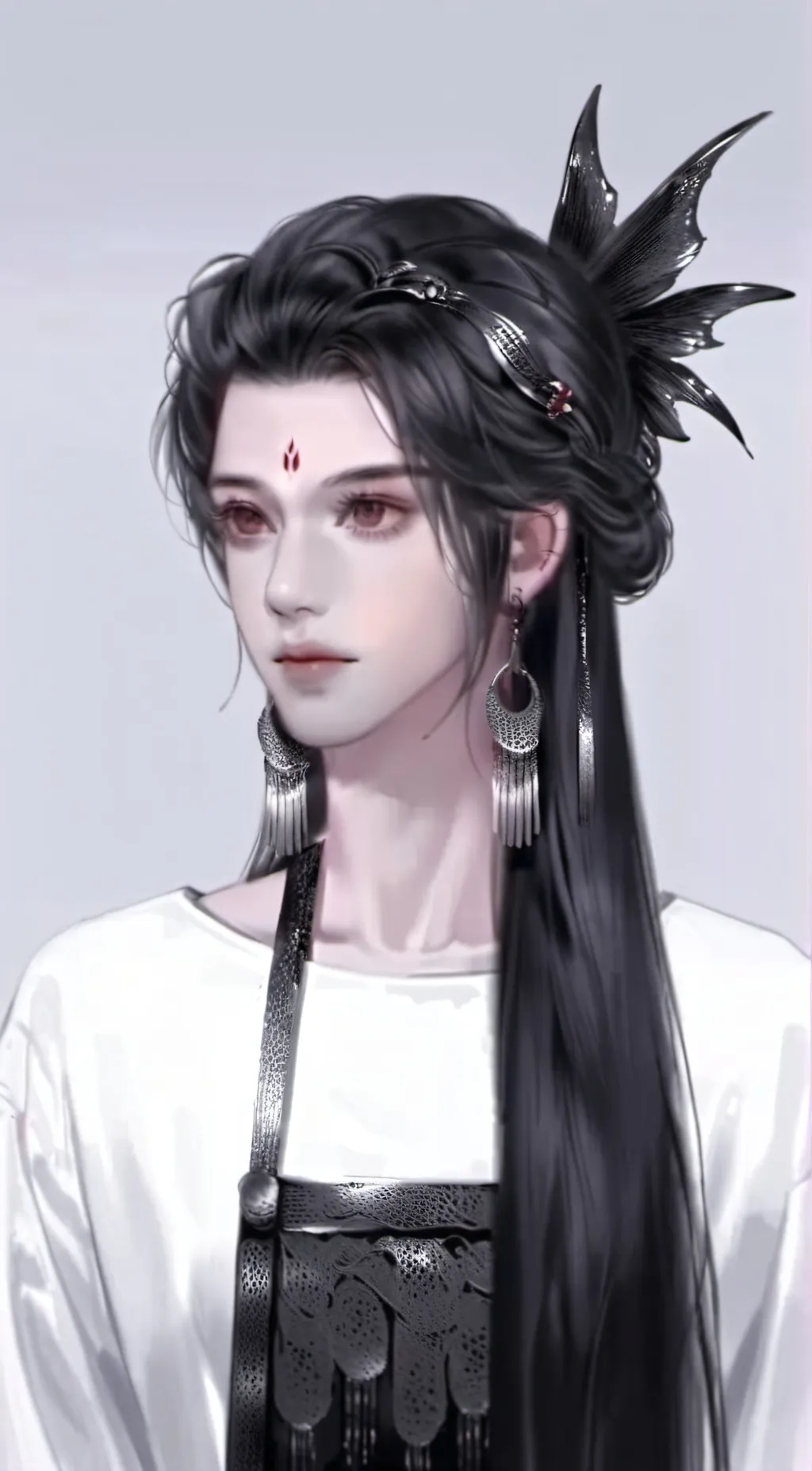 ai character: Amelia background
