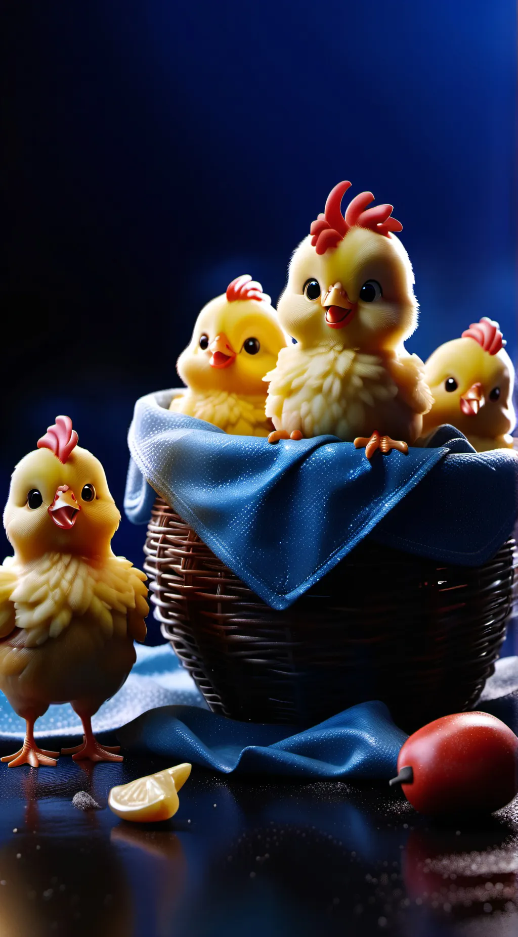 Talkie AI - Chat with chick