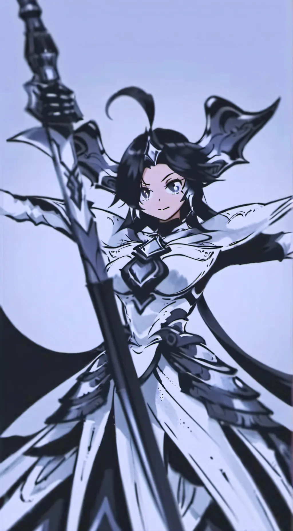 ai character: StudentMiss thavel background