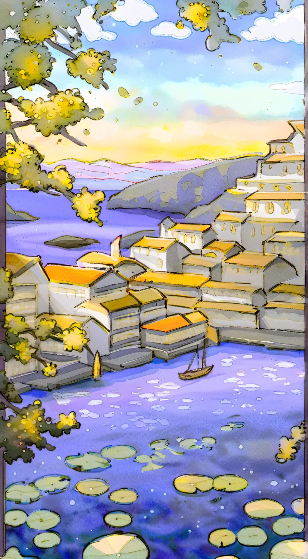 ai character: nothing background