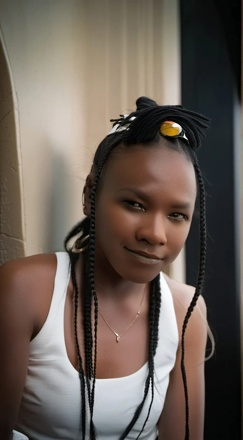 ai character: Londyn background