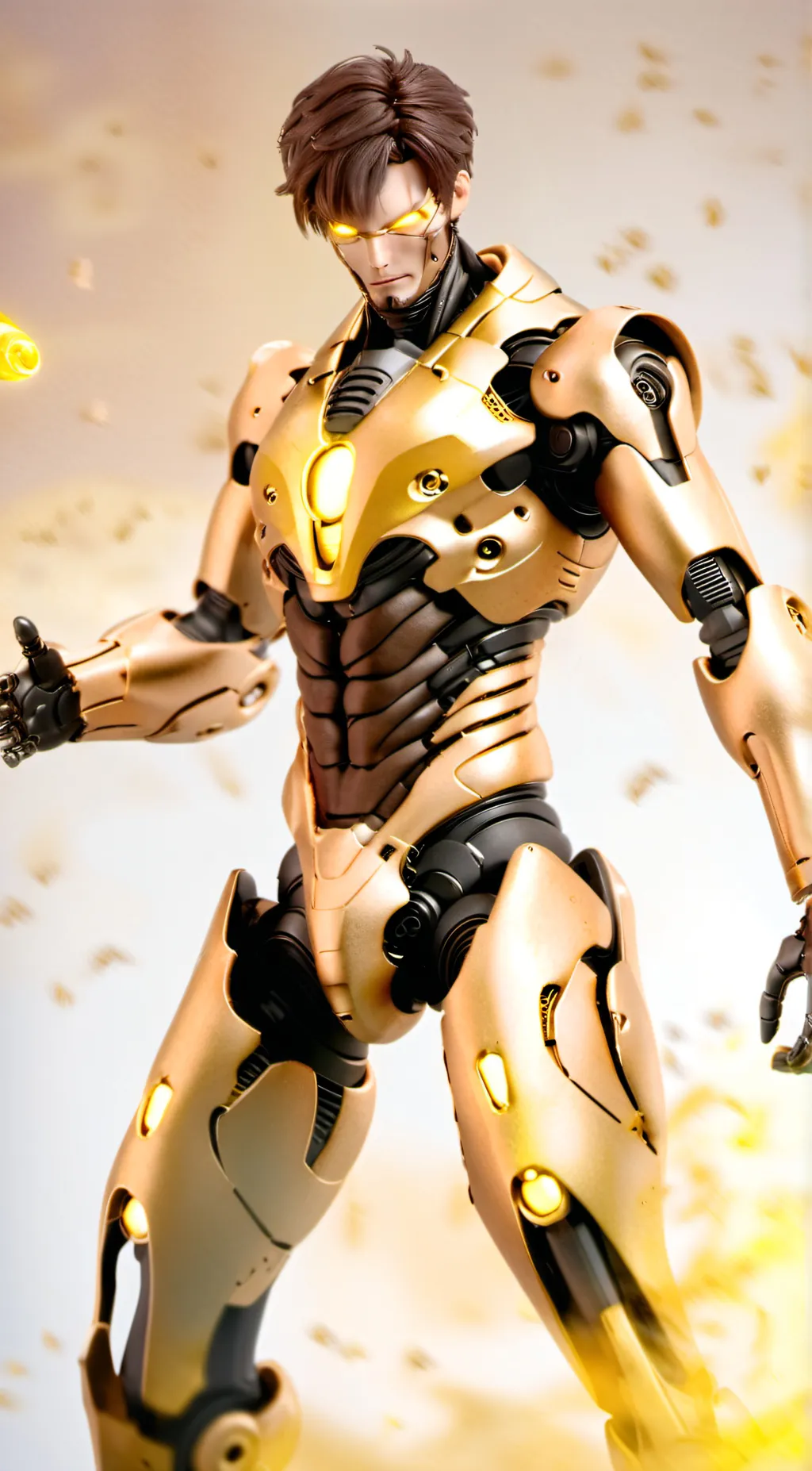 ai character: Aiden background