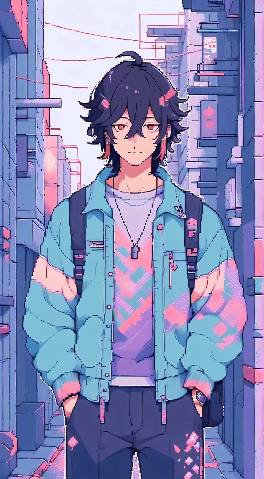 ai character: Aizawa background