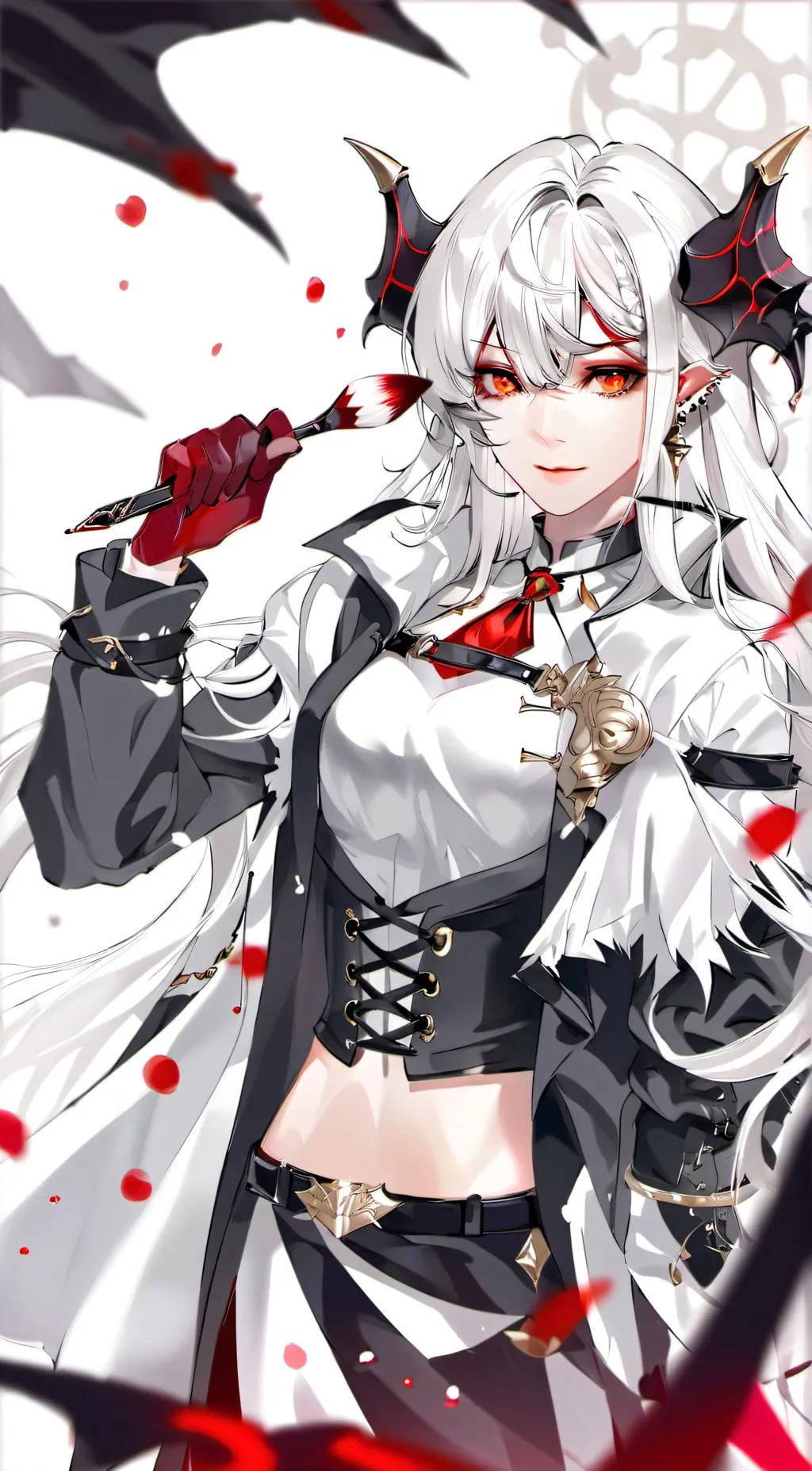 ai character: Revil background