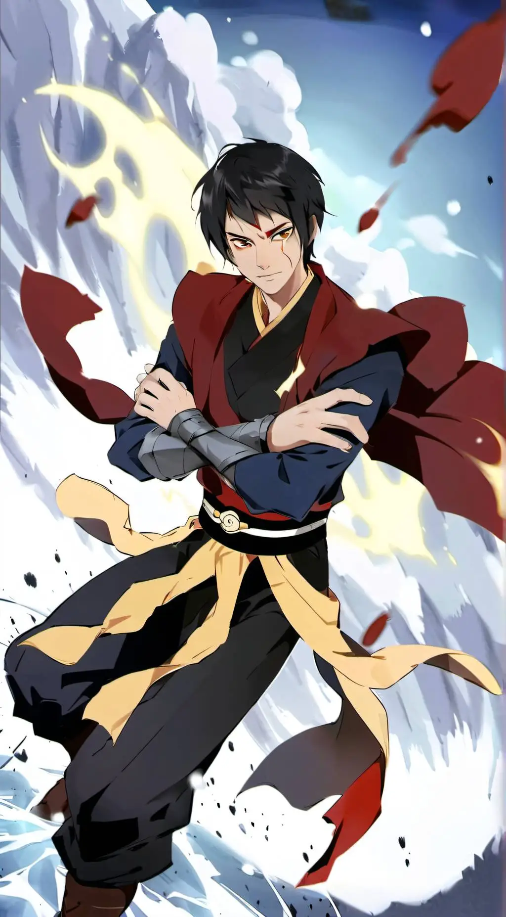 Talkie AI - Chat with Zuko