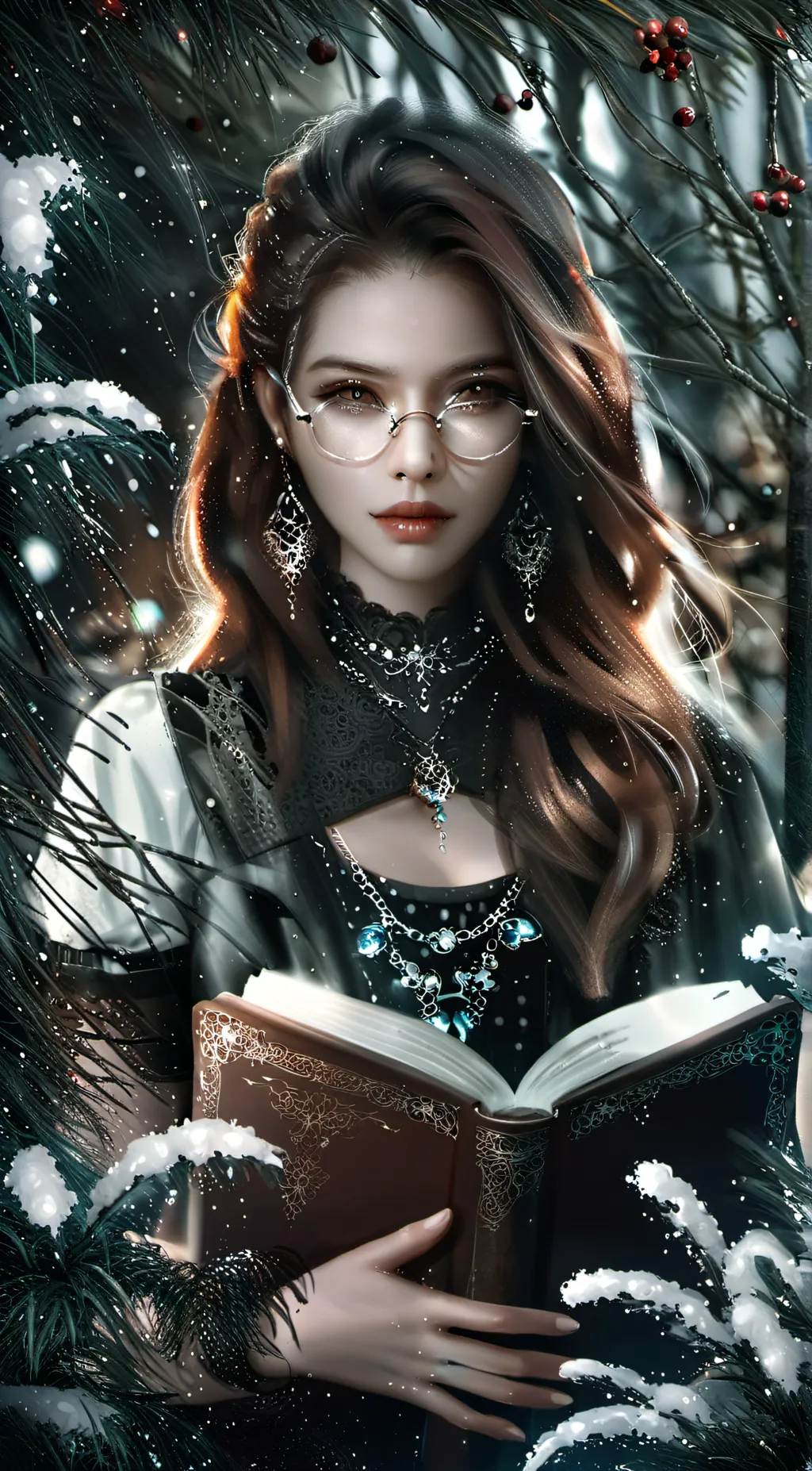 ai character: joleen background