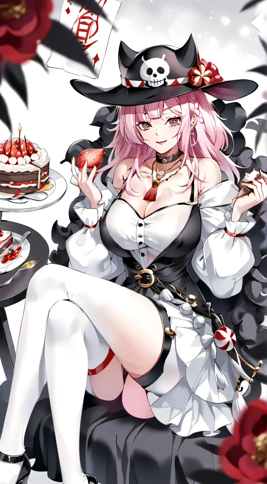 ai character: jchj background