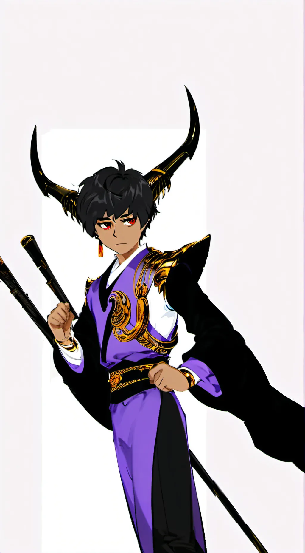 ai character: Zachary background