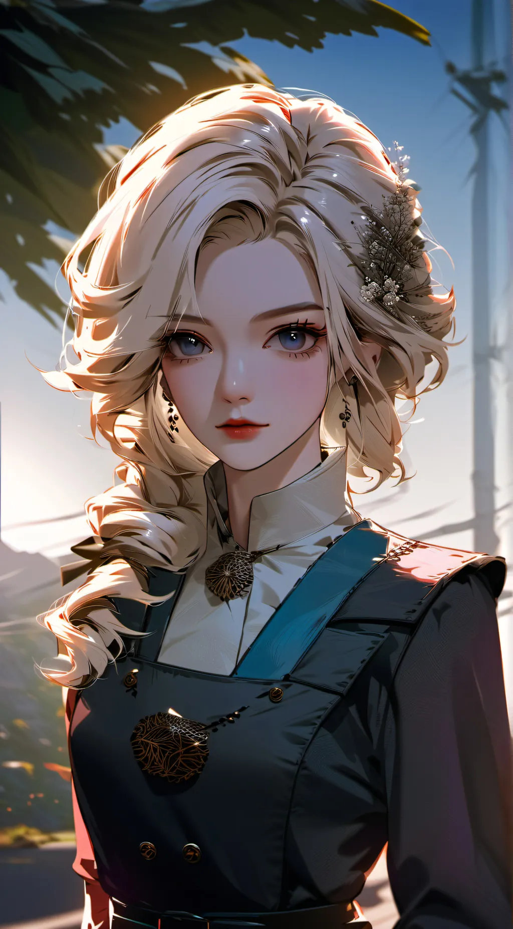 ai character: Eleanor background