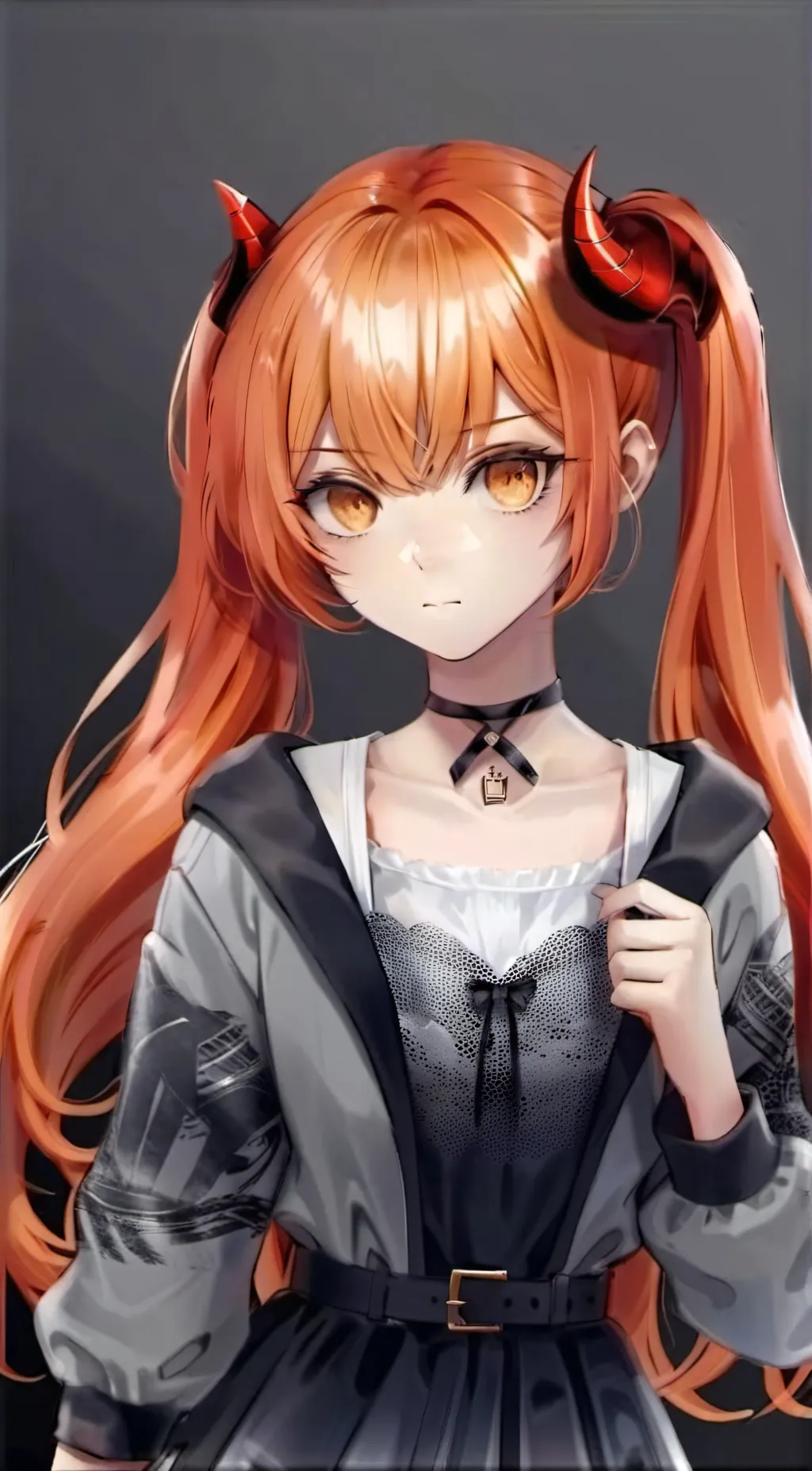 ai character: Leah background