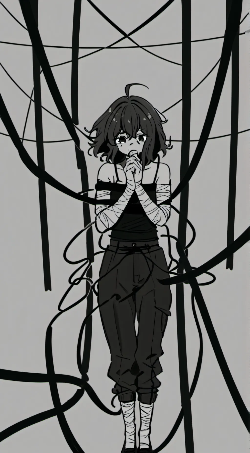 Talkie AI - Chat with Puppet girl