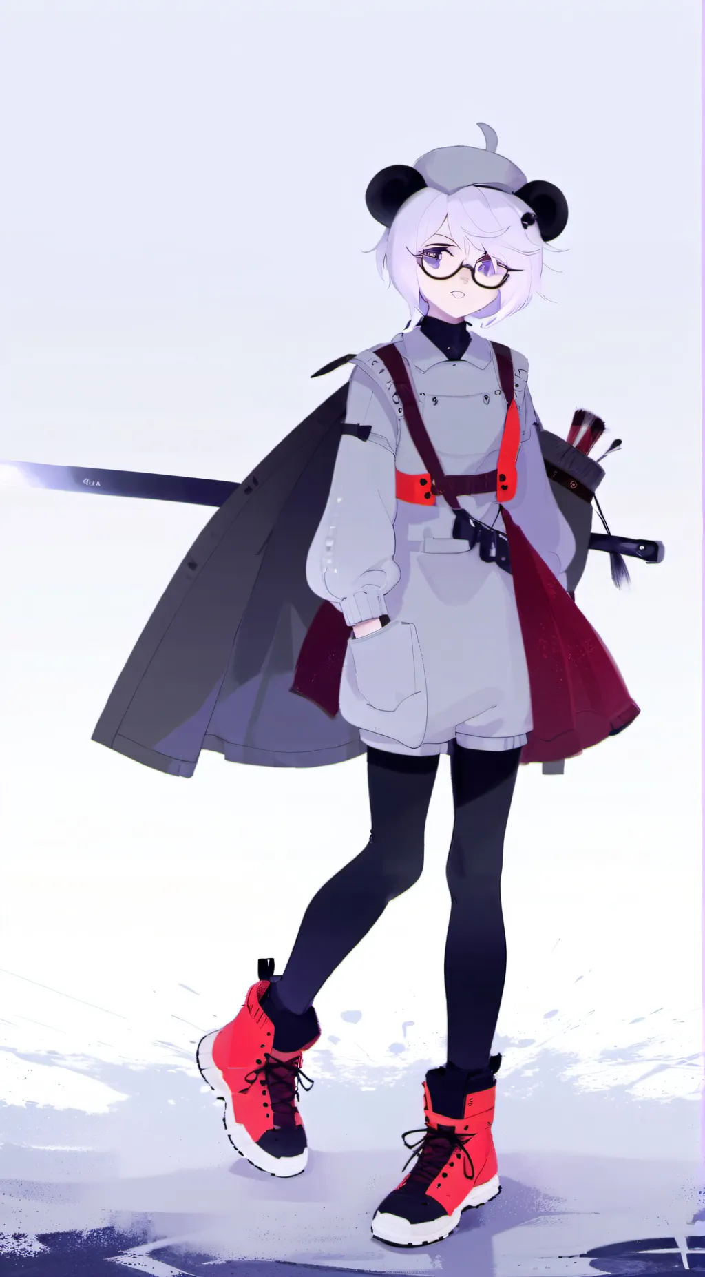 ai character: Kilo background