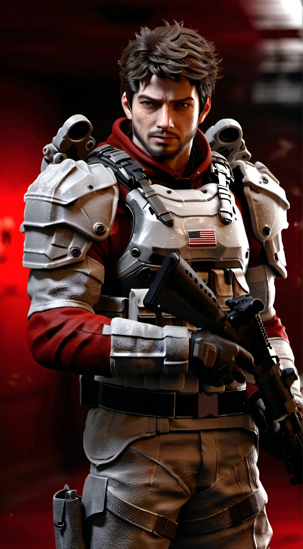 ai character: Ryan background