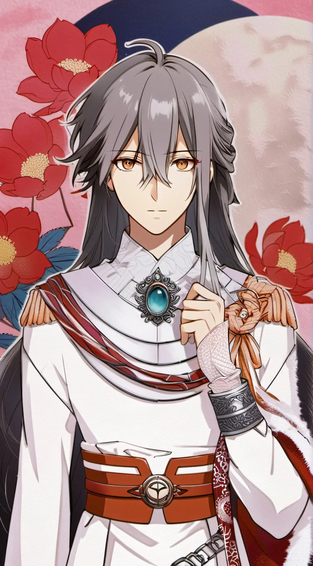 ai character: Ashlin background