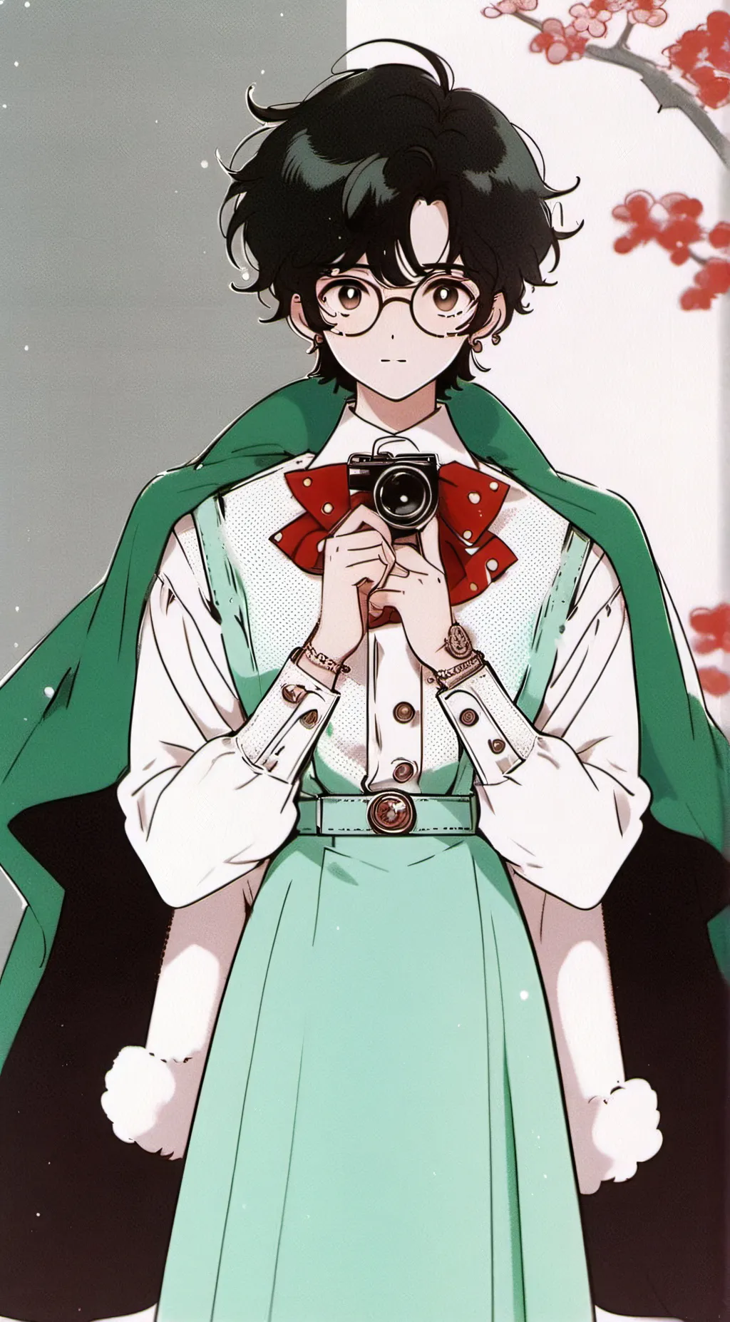 ai character: jack background
