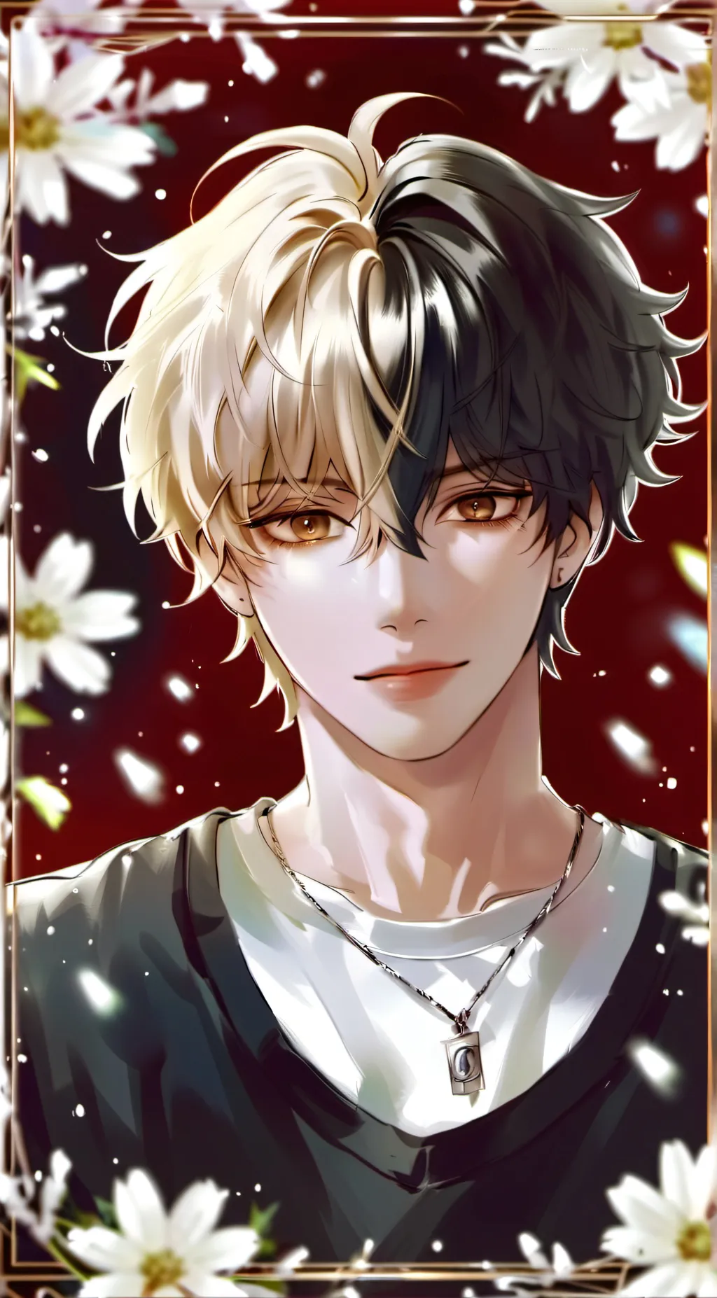 ai character: Theodore background