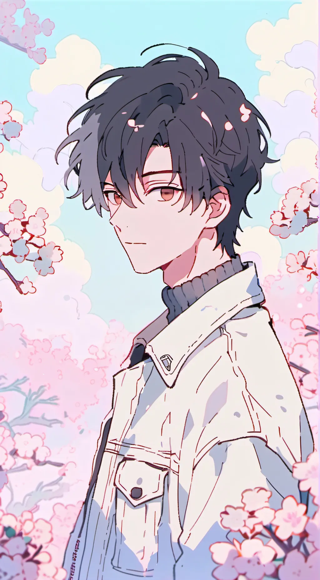 ai character: takashi background