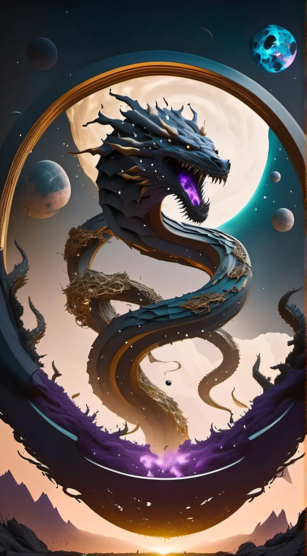 Talkie AI - Chat with Altra World Smite