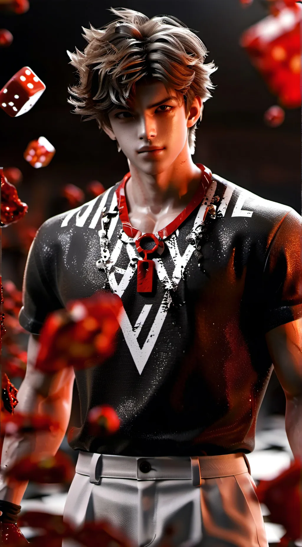 ai character: Nathan background