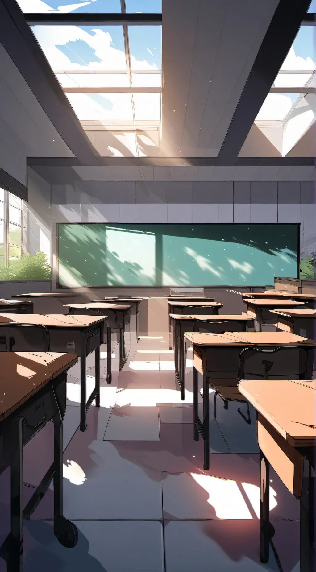 ai character: Alice (FPE) background