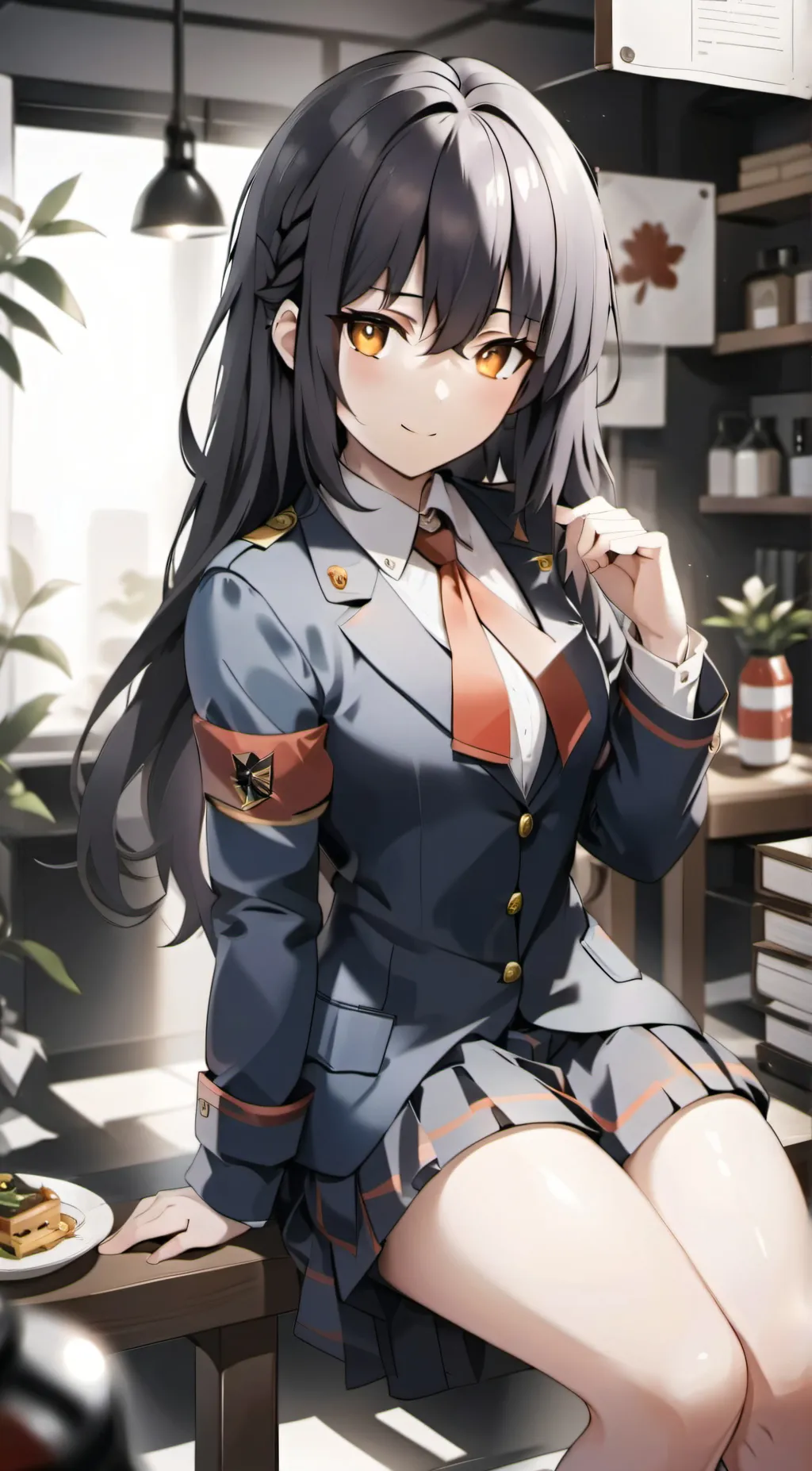 ai character: irish background