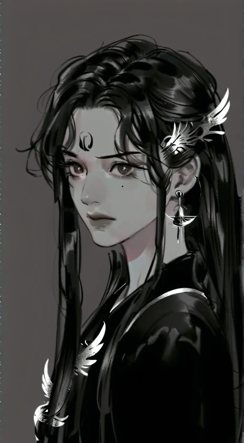 ai character: Sally (You gf) background