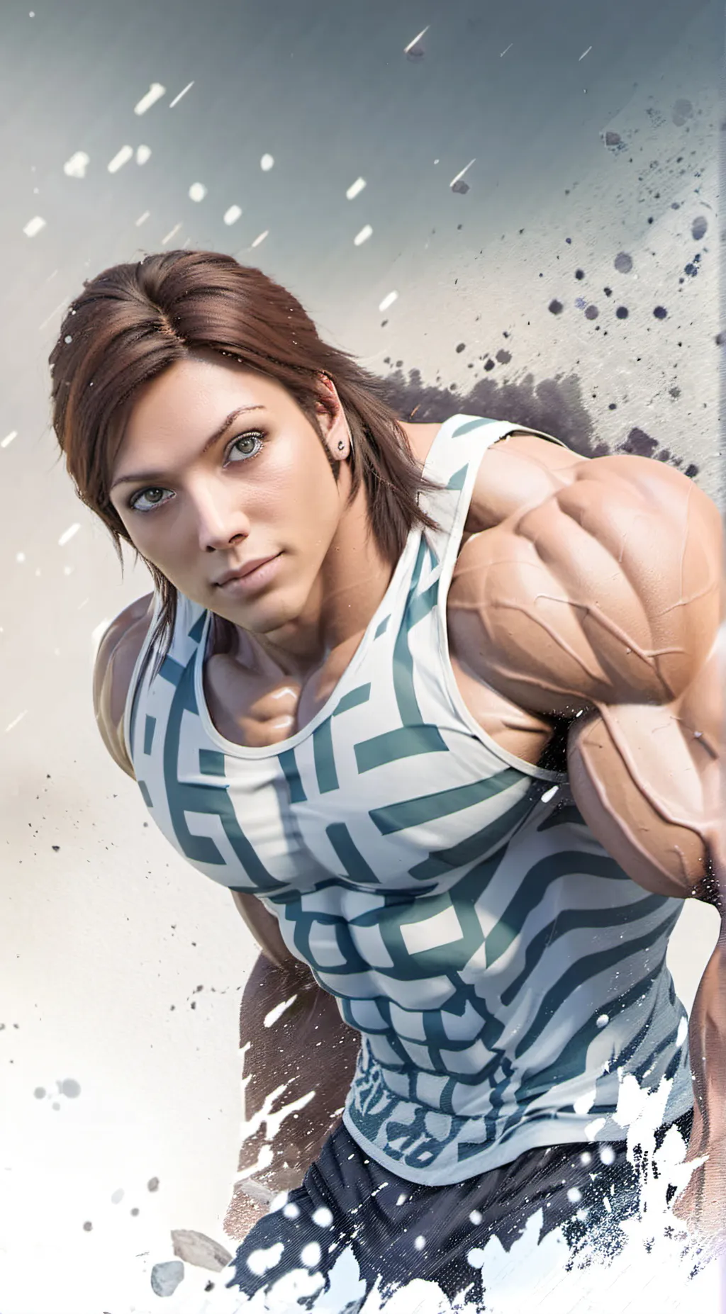 ai character: Ava background