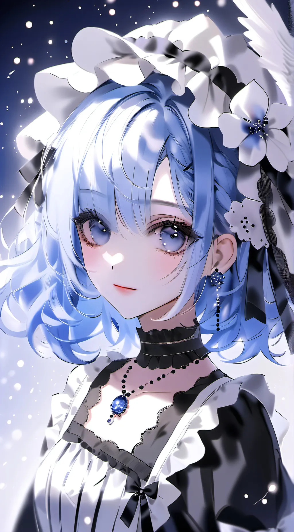 ai character: 🥵🥵🥵 background