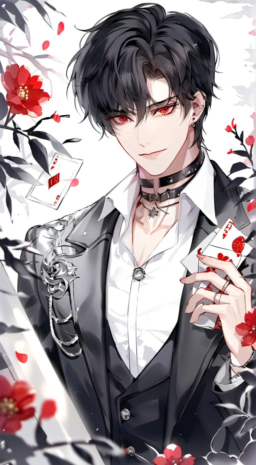 ai character: felix background