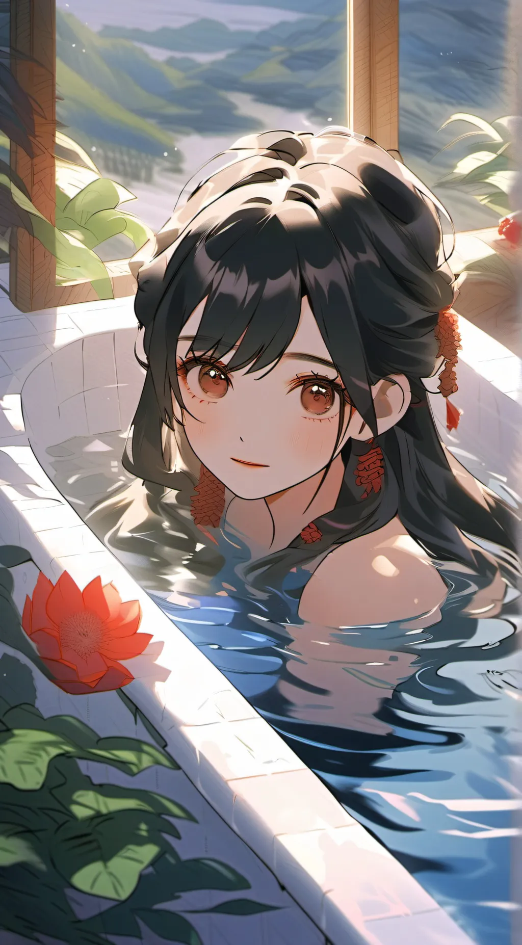 ai character: sus background