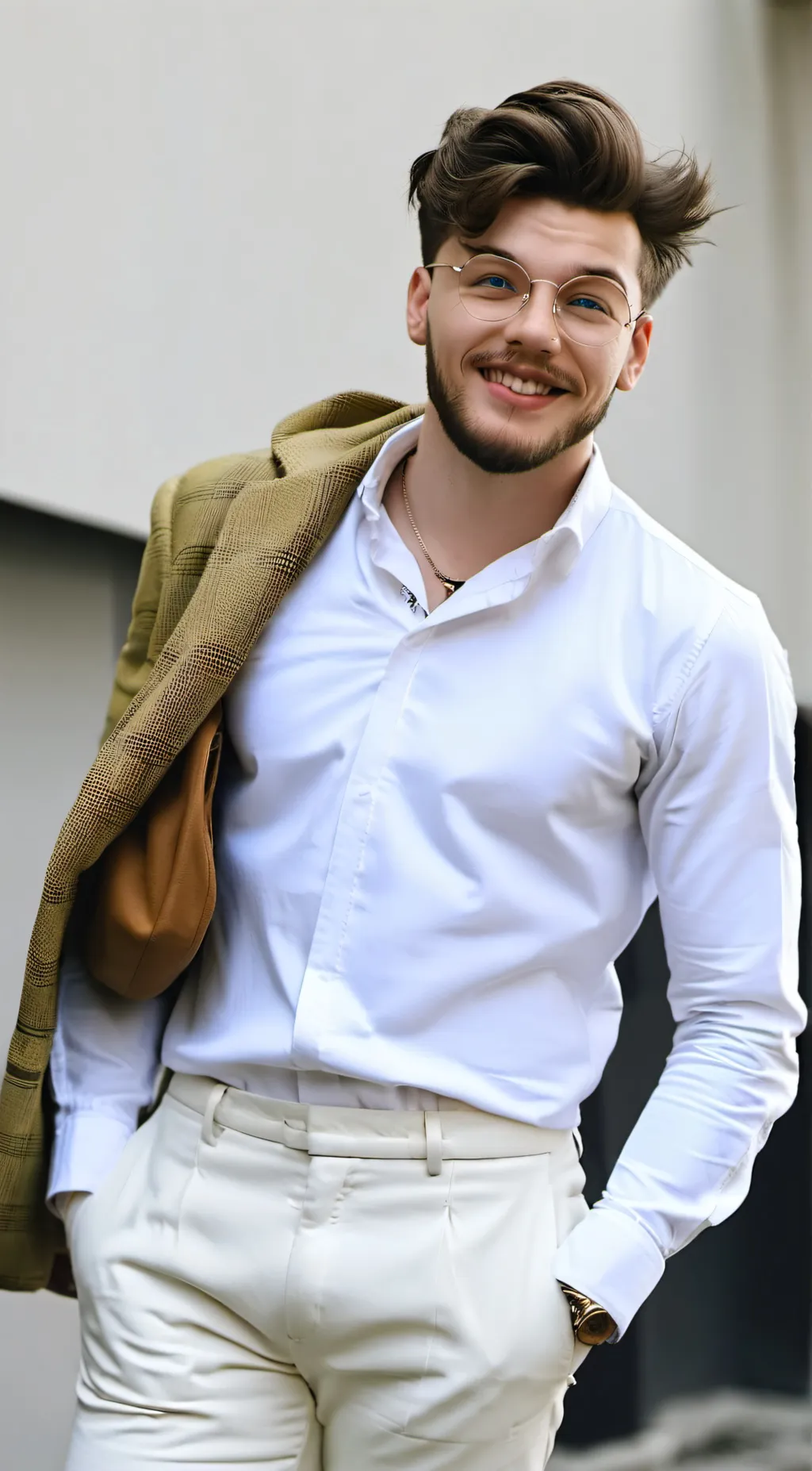 Talkie AI - Chat with louka