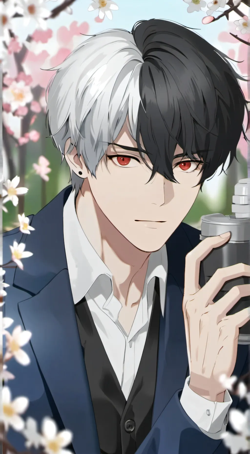 ai character: Aiden background