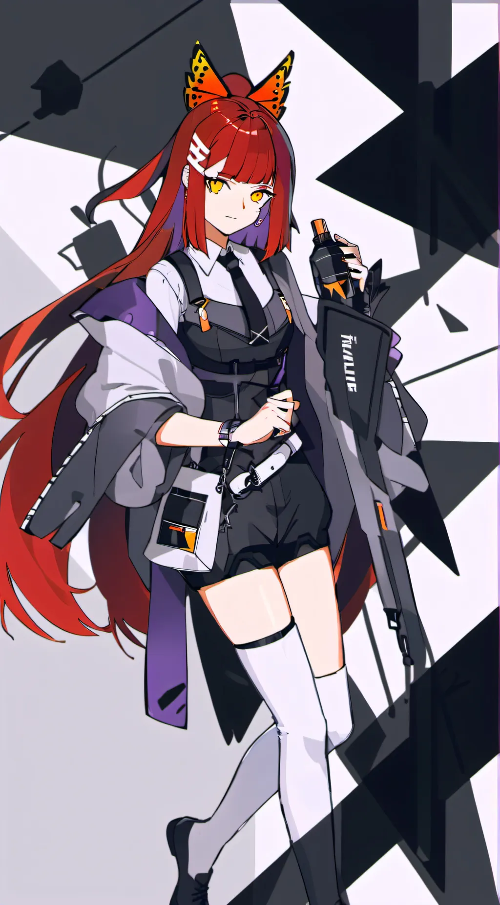 ai character: wanwan background