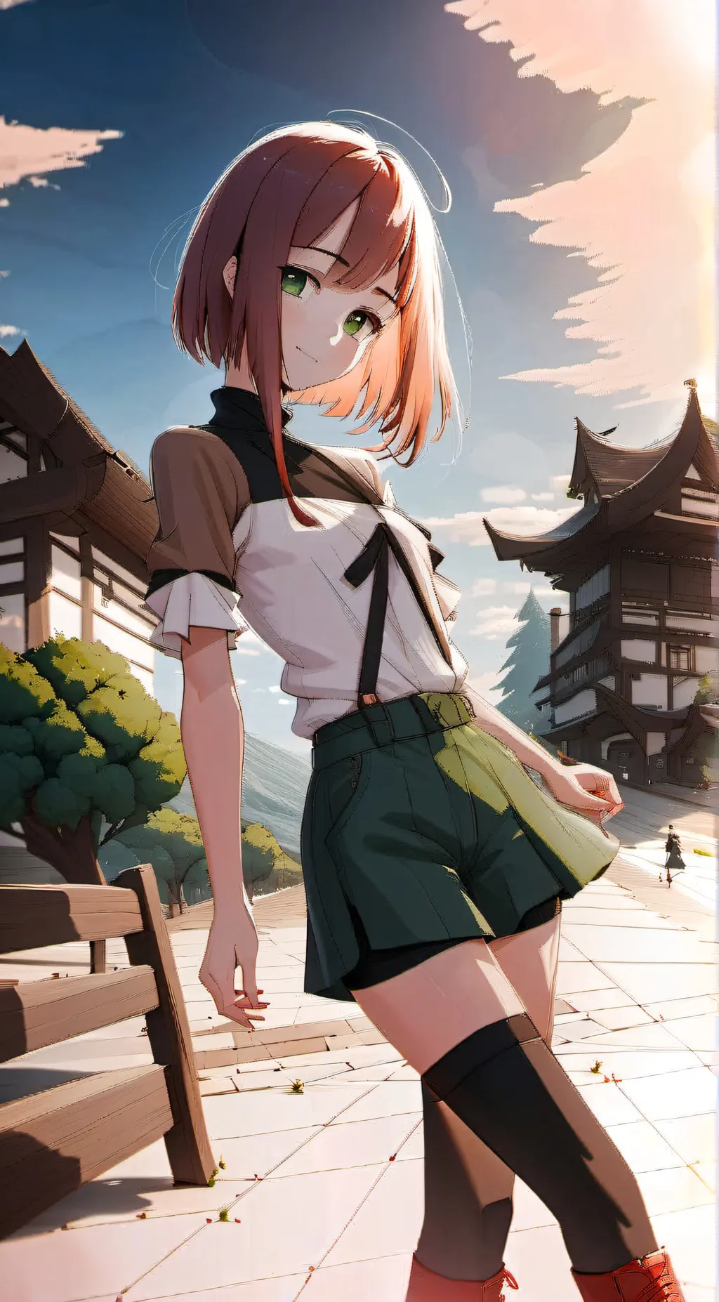 ai character: vini background