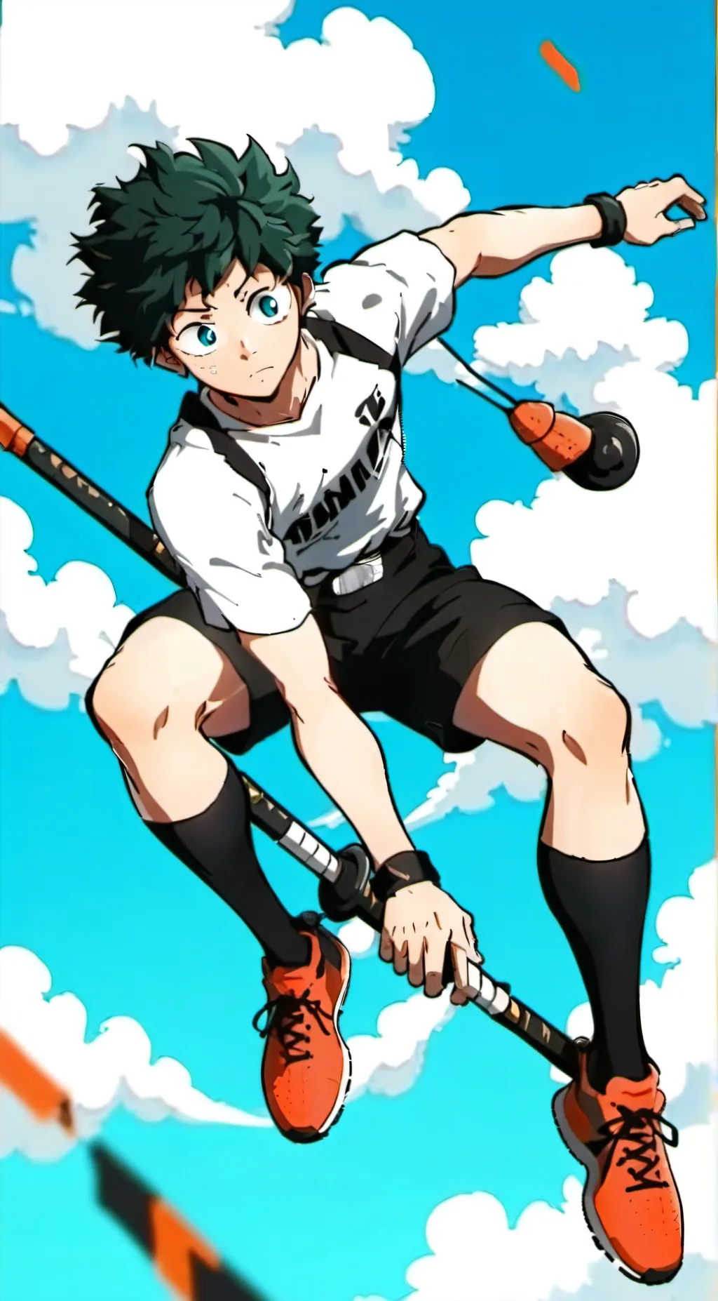 ai character: MHA free roleplay  background