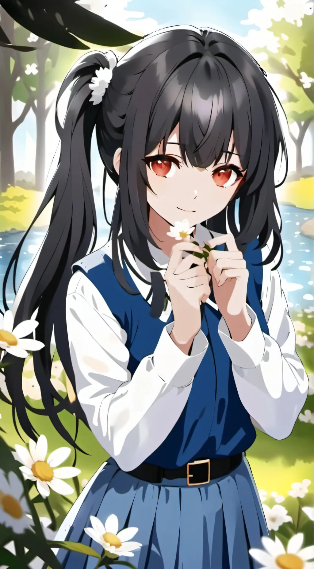 ai character: soy alicia background