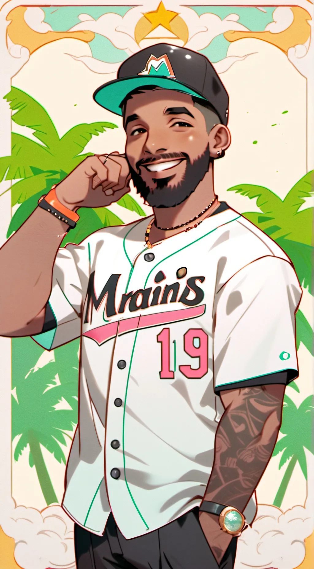 Talkie AI - Chat with Drake