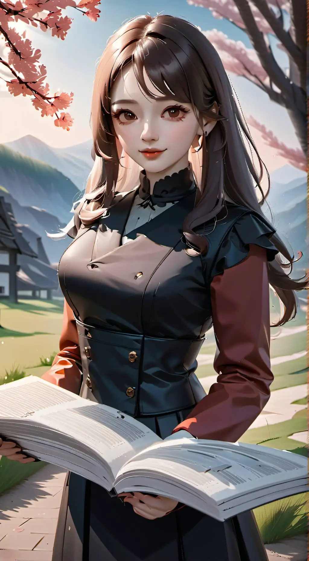 Talkie AI - Chat with Commander Ryka