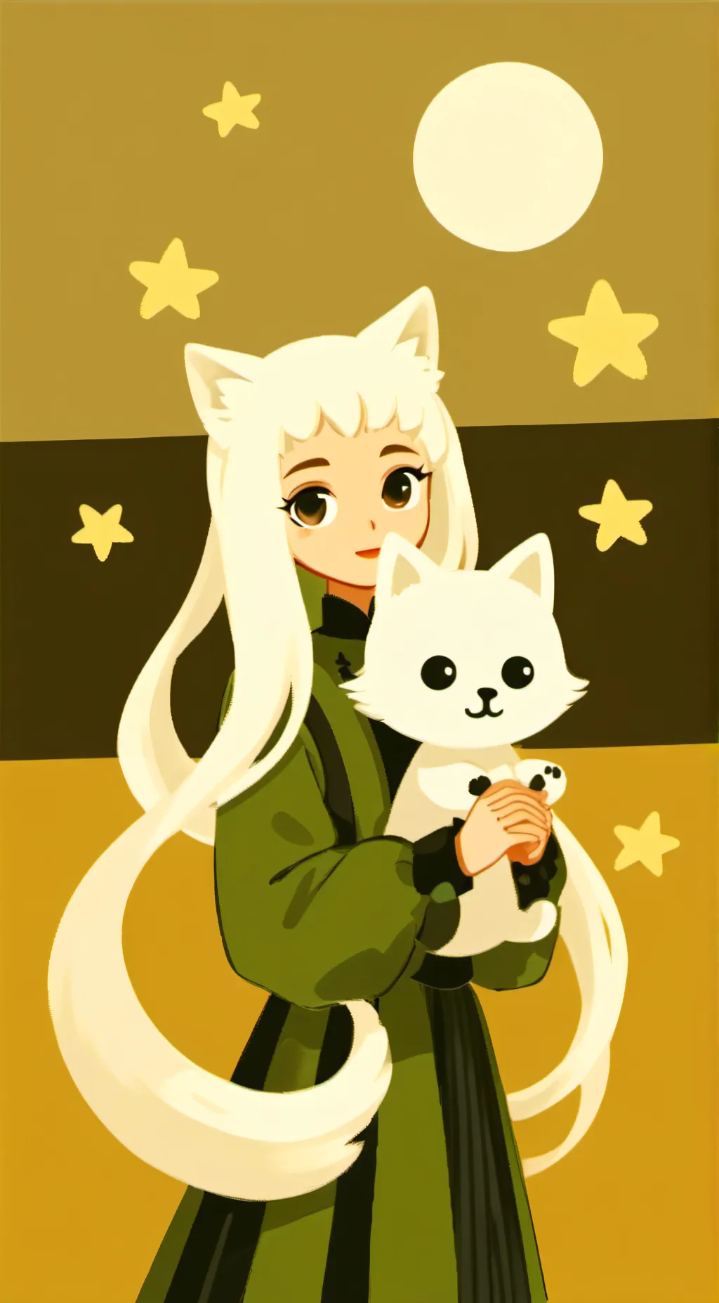 ai character: star_kit  background