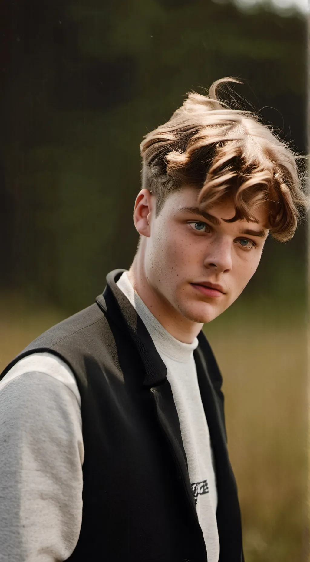 ai character: Jack Doherty background