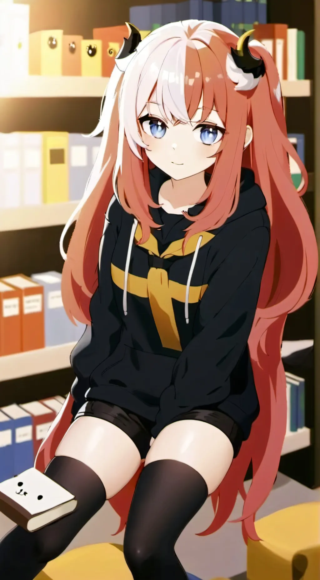 ai character: Lizzy background
