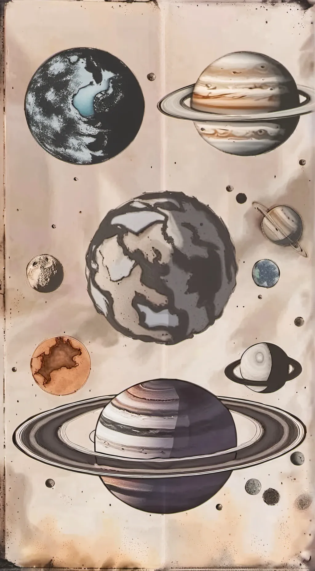 ai character: solarballs part 1 background