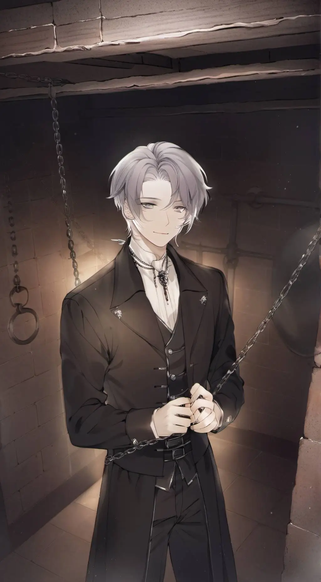 ai character: Nightlight(SaMsOC) background